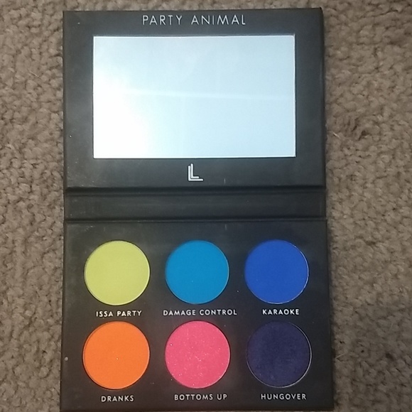 Party Animal pallet - Picture 2 of 2